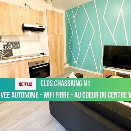 Le Clos Chassaing N1 - Wifi - Centre Ville-Property Rental Nm Périgueux المظهر الخارجي الصورة