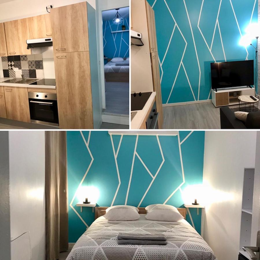Le Clos Chassaing N1 - Wifi - Centre Ville-Property Rental Nm Périgueux المظهر الخارجي الصورة