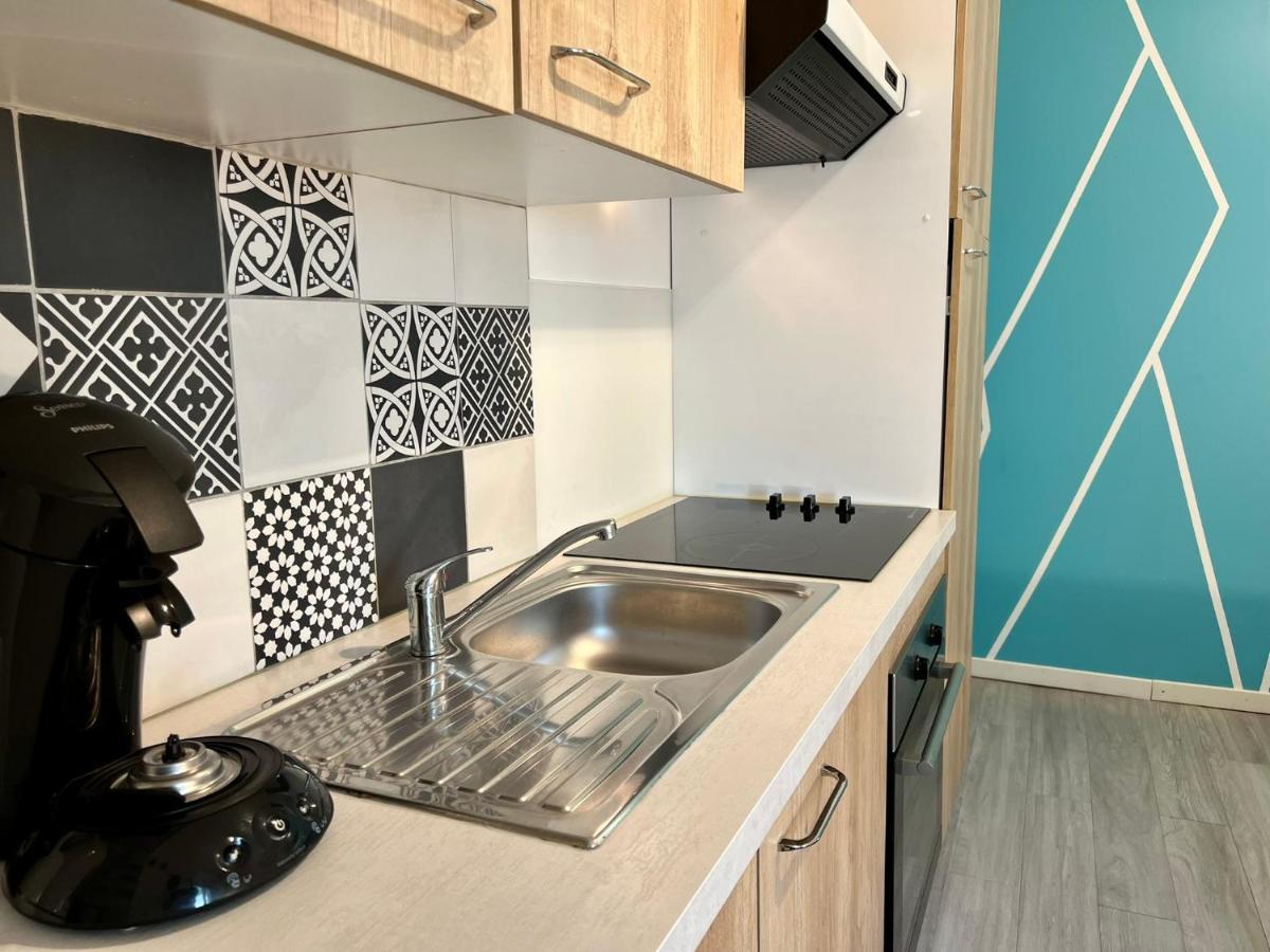 Le Clos Chassaing N1 - Wifi - Centre Ville-Property Rental Nm Périgueux المظهر الخارجي الصورة