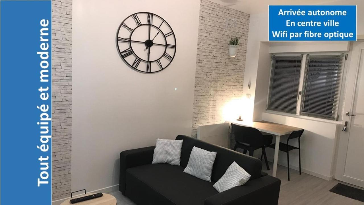 Le Clos Chassaing N1 - Wifi - Centre Ville-Property Rental Nm Périgueux المظهر الخارجي الصورة