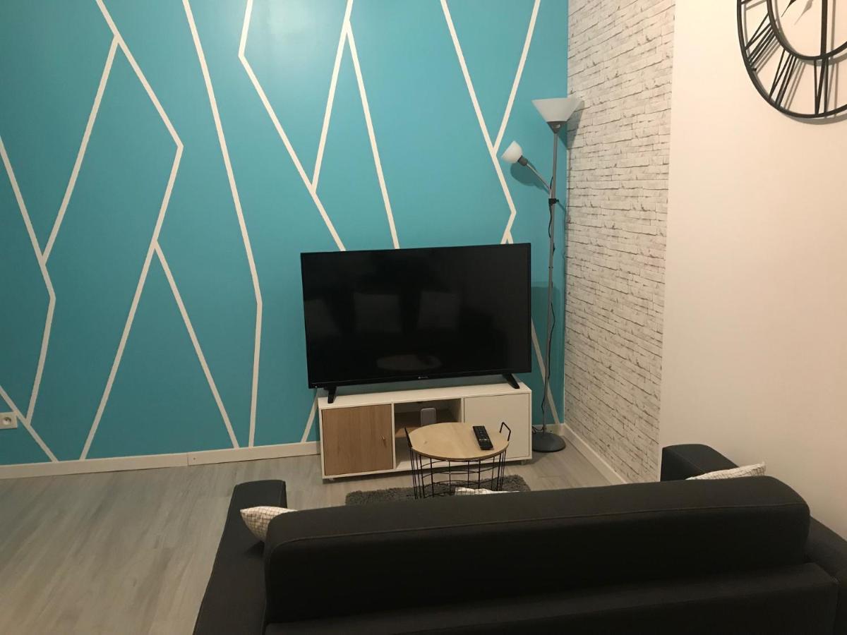 Le Clos Chassaing N1 - Wifi - Centre Ville-Property Rental Nm Périgueux المظهر الخارجي الصورة