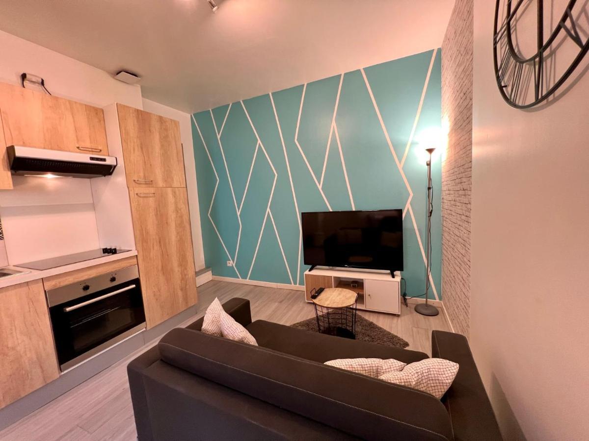 Le Clos Chassaing N1 - Wifi - Centre Ville-Property Rental Nm Périgueux المظهر الخارجي الصورة