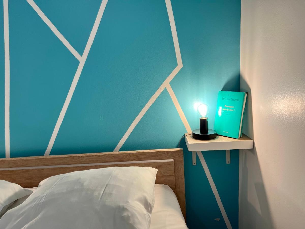Le Clos Chassaing N1 - Wifi - Centre Ville-Property Rental Nm Périgueux المظهر الخارجي الصورة