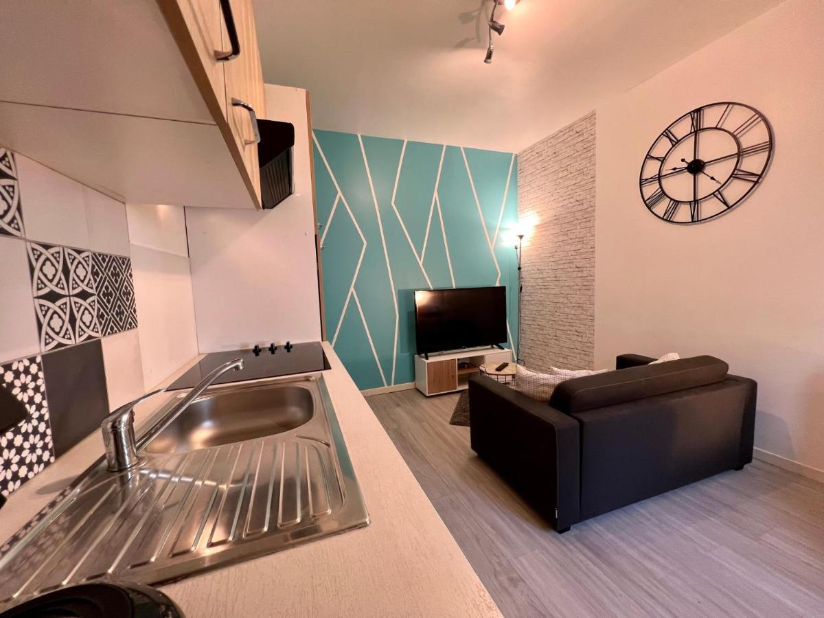 Le Clos Chassaing N1 - Wifi - Centre Ville-Property Rental Nm Périgueux المظهر الخارجي الصورة