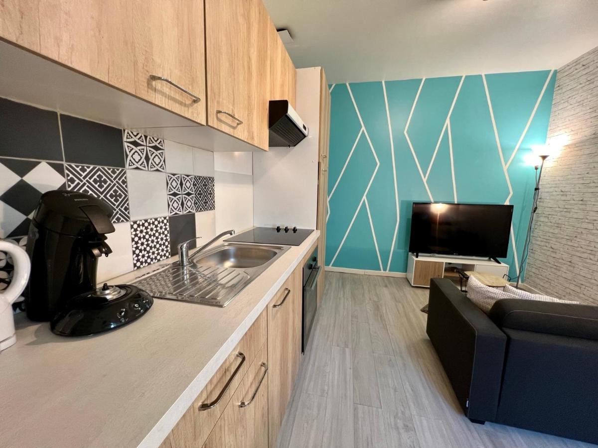 Le Clos Chassaing N1 - Wifi - Centre Ville-Property Rental Nm Périgueux المظهر الخارجي الصورة