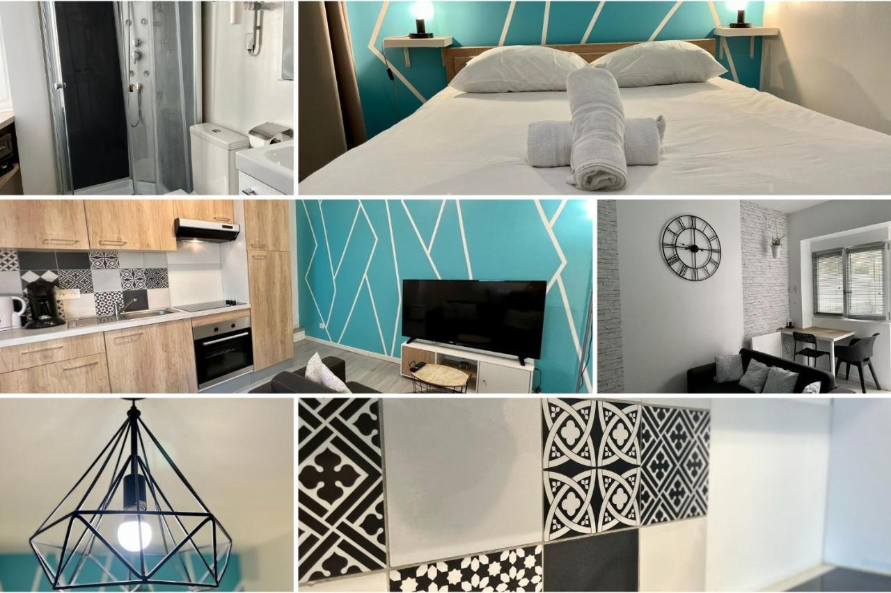 Le Clos Chassaing N1 - Wifi - Centre Ville-Property Rental Nm Périgueux المظهر الخارجي الصورة