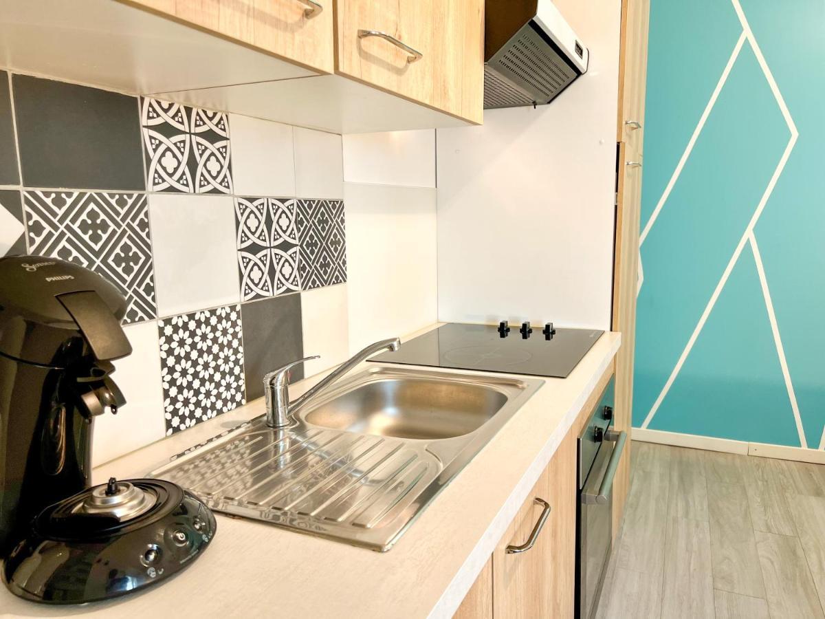 Le Clos Chassaing N1 - Wifi - Centre Ville-Property Rental Nm Périgueux المظهر الخارجي الصورة