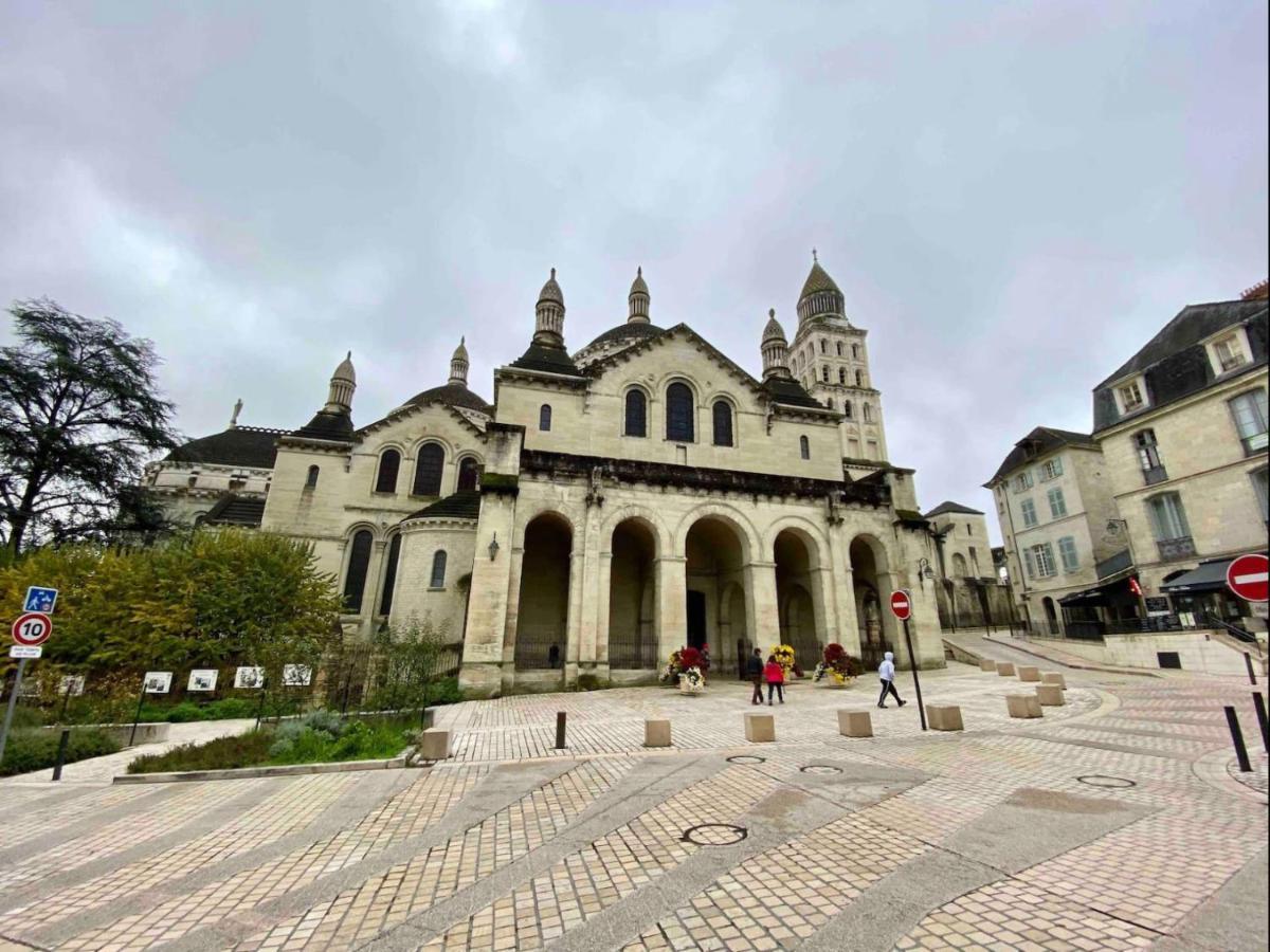 Le Clos Chassaing N1 - Wifi - Centre Ville-Property Rental Nm Périgueux المظهر الخارجي الصورة